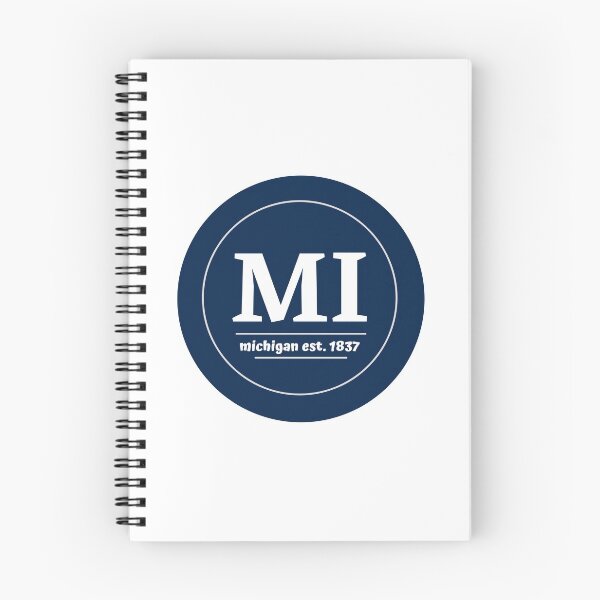 Item preview, michigan est. 1837 designed and sold by cgrimpo.