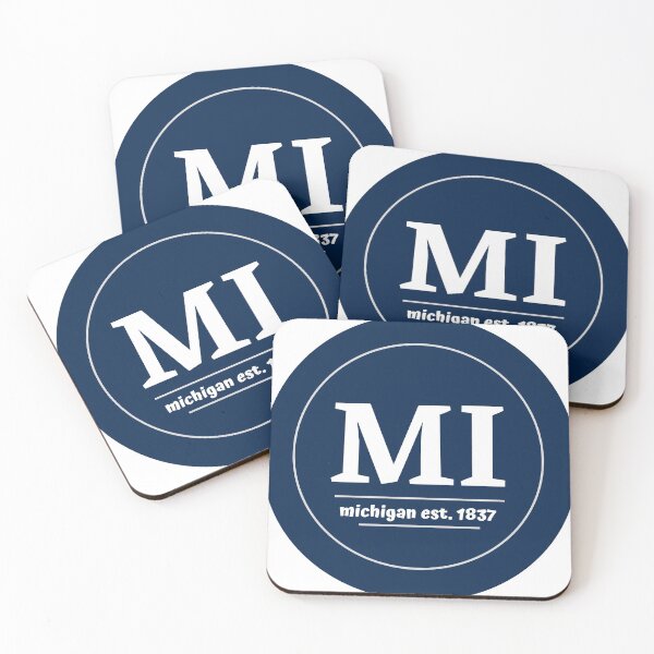 Item preview, michigan est. 1837 designed and sold by cgrimpo.