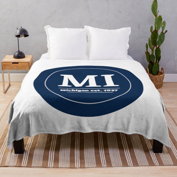 Item preview, michigan est. 1837 designed and sold by cgrimpo.