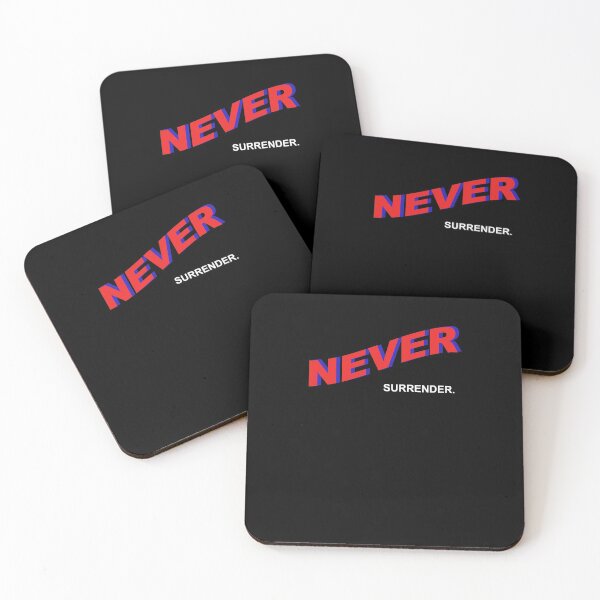 Item preview, Never give up designed and sold by poeticroom.