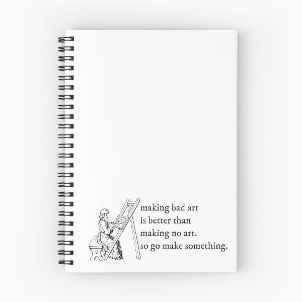 Item preview, Go Make Something! designed and sold by KaciBrookeSmith.