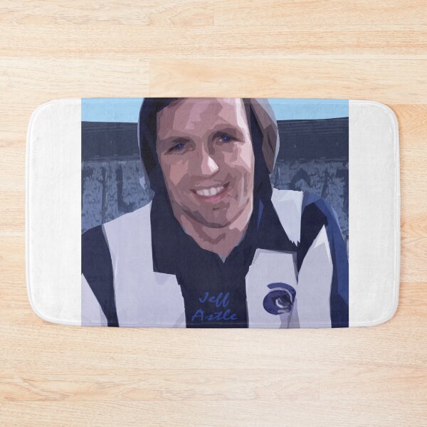 Item preview, JEFF ASTLE WBA - THE KING designed and sold by Neil Finnemore.