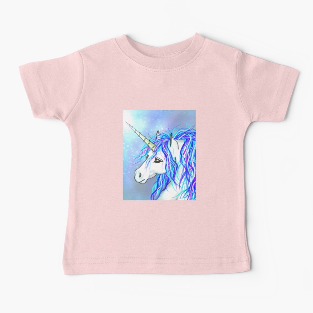 Stella’s Unicorn Baby T-Shirt