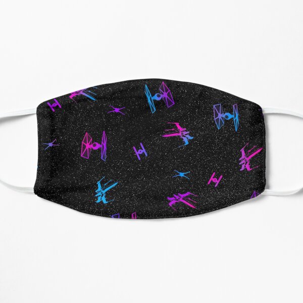 Galaxy far away Mask