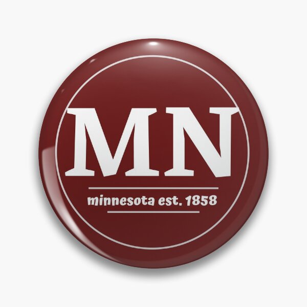 Item preview, Minnesota est. 1858 designed and sold by cgrimpo.