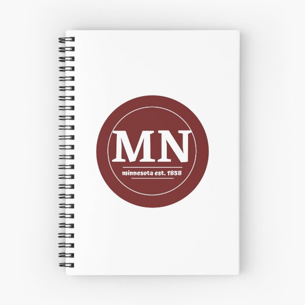 Item preview, Minnesota est. 1858 designed and sold by cgrimpo.