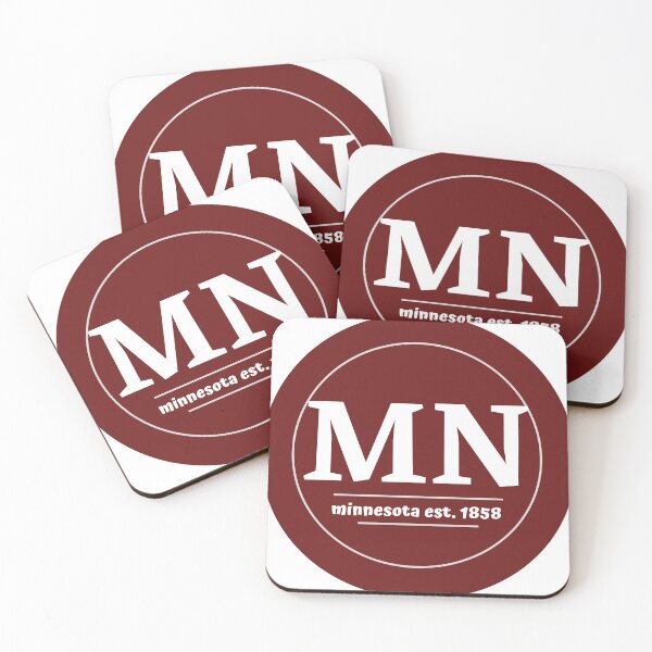 Item preview, Minnesota est. 1858 designed and sold by cgrimpo.