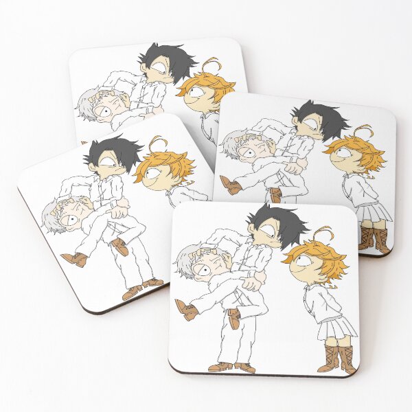 Item preview, The Promised Neverland designed and sold by marsbars24.