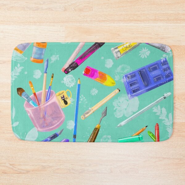Item preview, Tools of an Artist  designed and sold by dulcenieve.