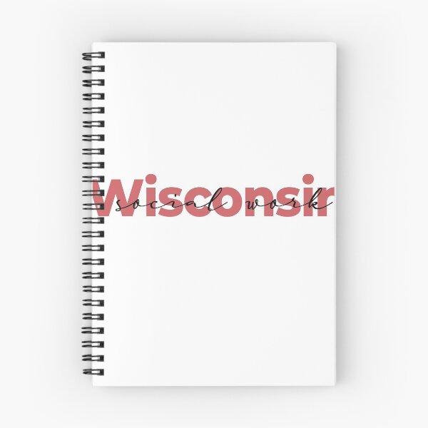 Item preview, Wisconsin Social Work Major designed and sold by westcoast02.