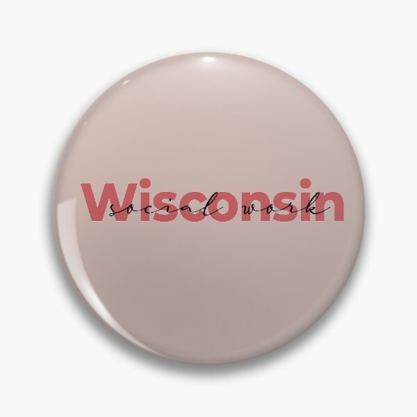 Item preview, Wisconsin Social Work Major designed and sold by westcoast02.