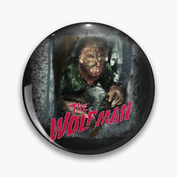 Item preview, The Wolfman 1941 designed and sold by JulioCampos.