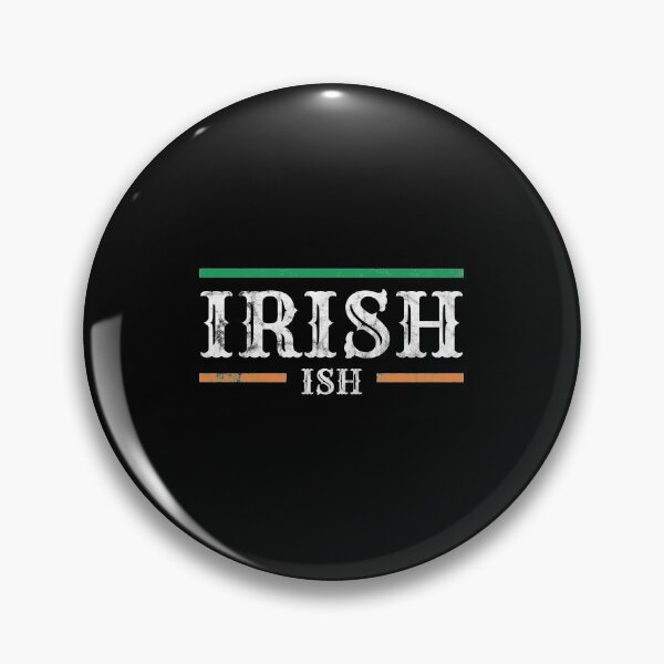 Item preview, Irish ish V3 designed and sold by Orange Pieces.