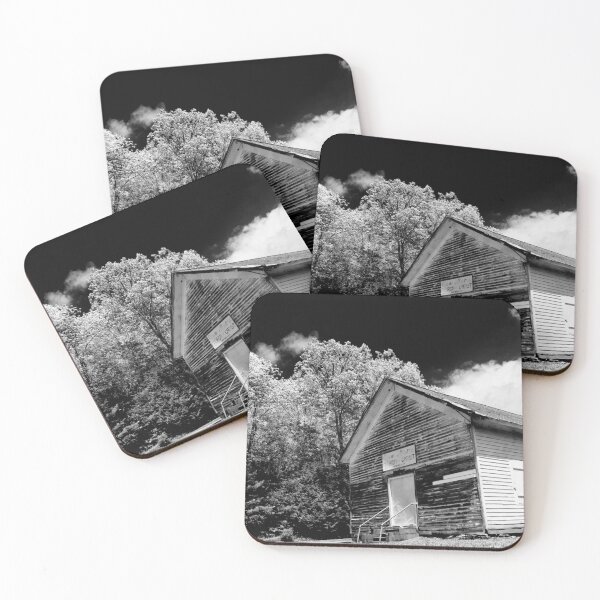Item preview, Church of Christ Black and White designed and sold by mooreclayton.