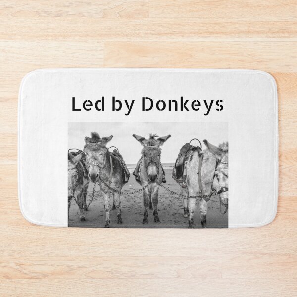 Item preview, Led by Donkeys designed and sold by Jack-James.