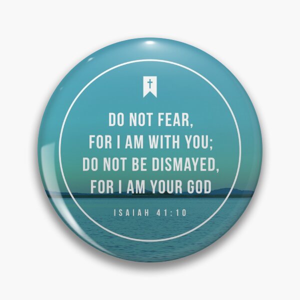 Item preview, Isaiah 41:10 designed and sold by StillWatersDes.