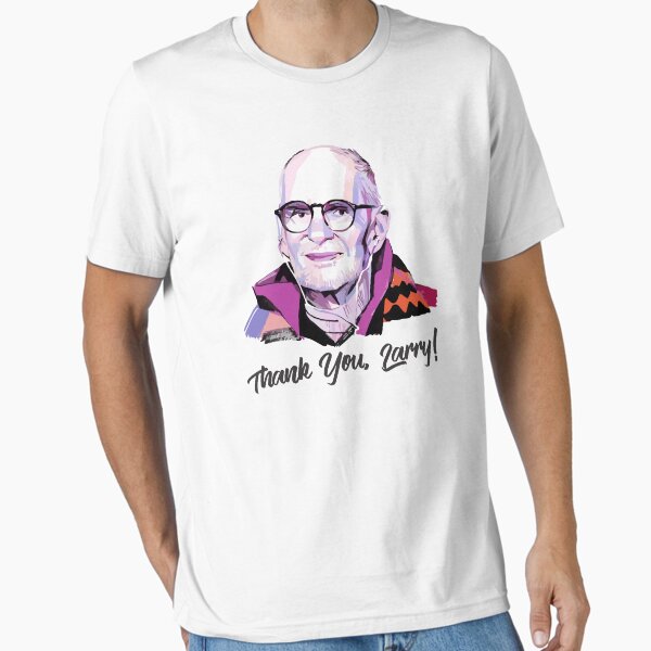Item preview, THANK YOU LARRY! designed and sold by dondonandref.