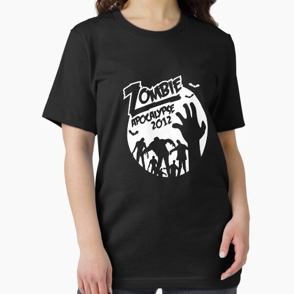 Item preview, Zombie Apocalypse designed and sold by Cheesybee.