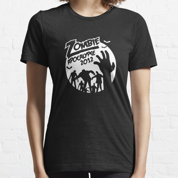 Item preview, Zombie Apocalypse designed and sold by Cheesybee.
