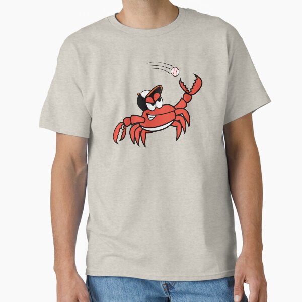 Item preview, Maryland Crab Baseball designed and sold by BranningBrand.