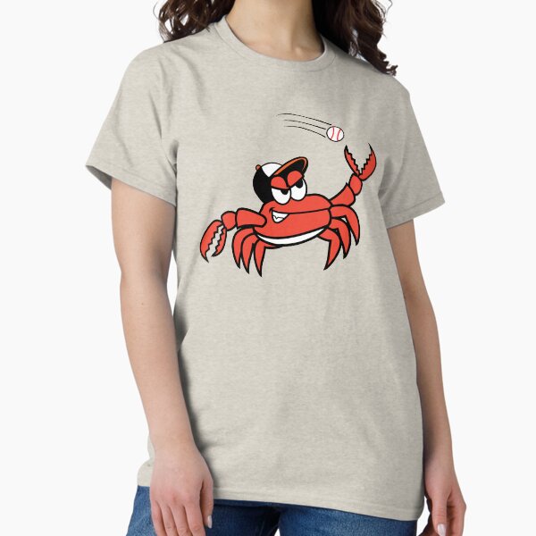 Item preview, Maryland Crab Baseball designed and sold by BranningBrand.