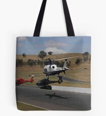 Heli Tote Bag