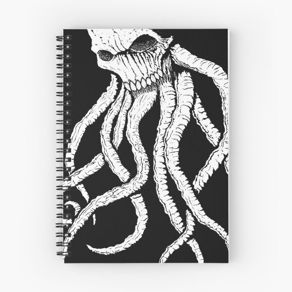 Aperçu de l'œuvre CTHULHU créée et vendue par I-gor.