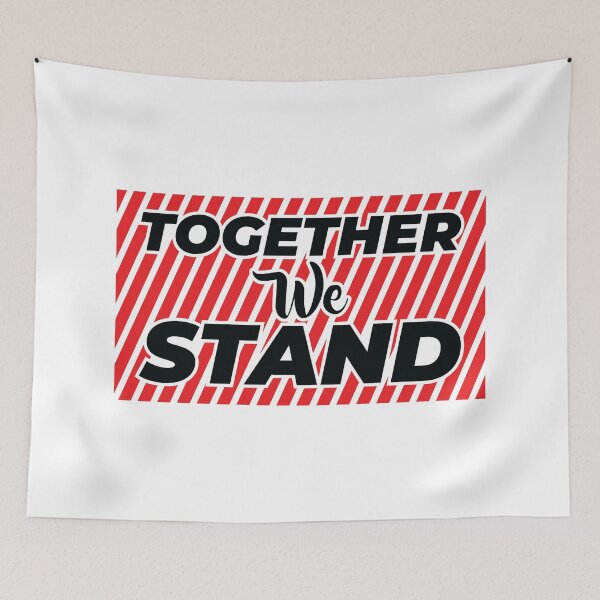 Item preview, Together We Stand designed and sold by Benna Dee Apparel.
