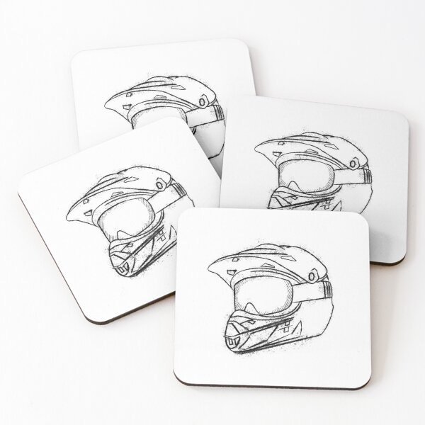 Item preview, Biker helmet designed and sold by yenniverdesign.
