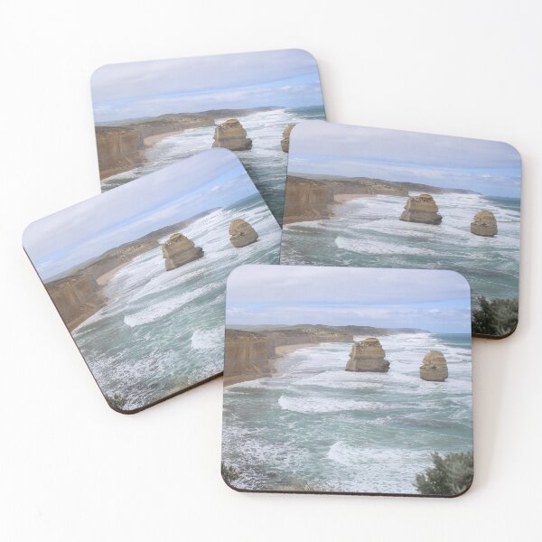 Item preview, Scene At the Twelve Apostles designed and sold by STHogan.