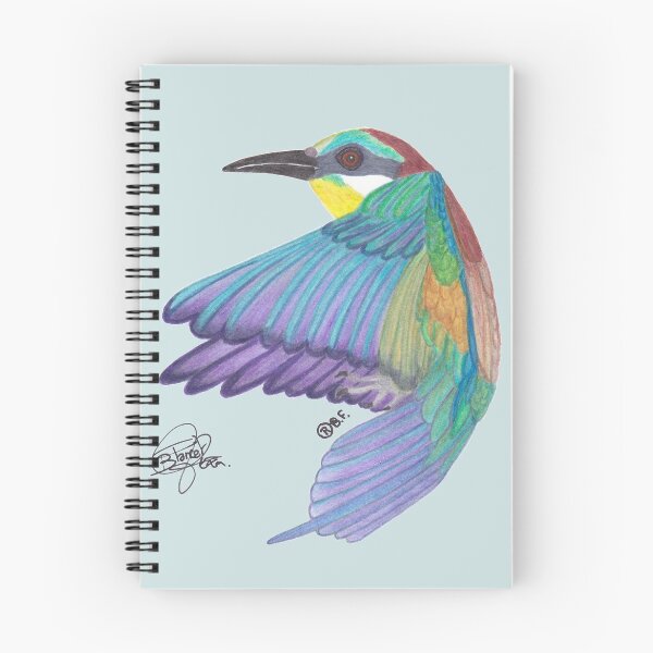 Item preview, Bee Eater designed and sold by BeritValk.