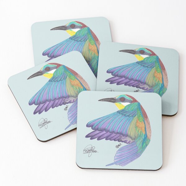 Item preview, Bee Eater designed and sold by BeritValk.