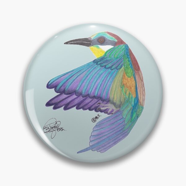Item preview, Bee Eater designed and sold by BeritValk.