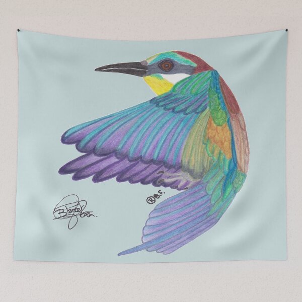 Item preview, Bee Eater designed and sold by BeritValk.