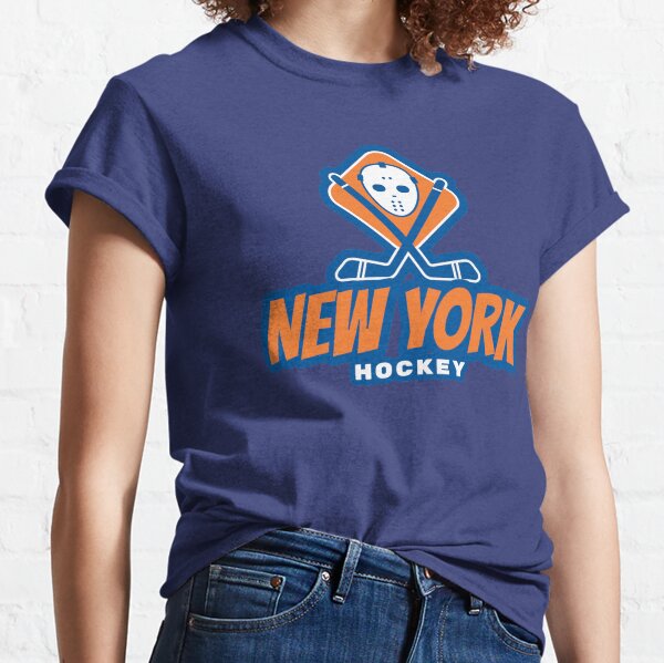 Custom New York Vigilantes Hockey Jersey
