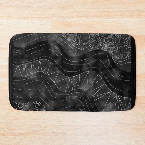 Item preview, Dark Waves designed and sold by PositiveWarfare.