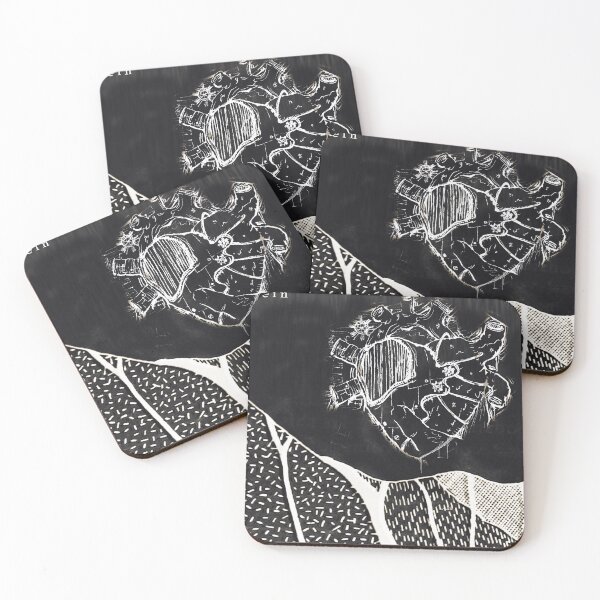Item preview, Vein designed and sold by MousMuse.