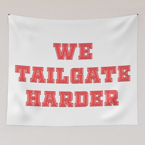 Item preview, Tailgate designed and sold by remfriedd.