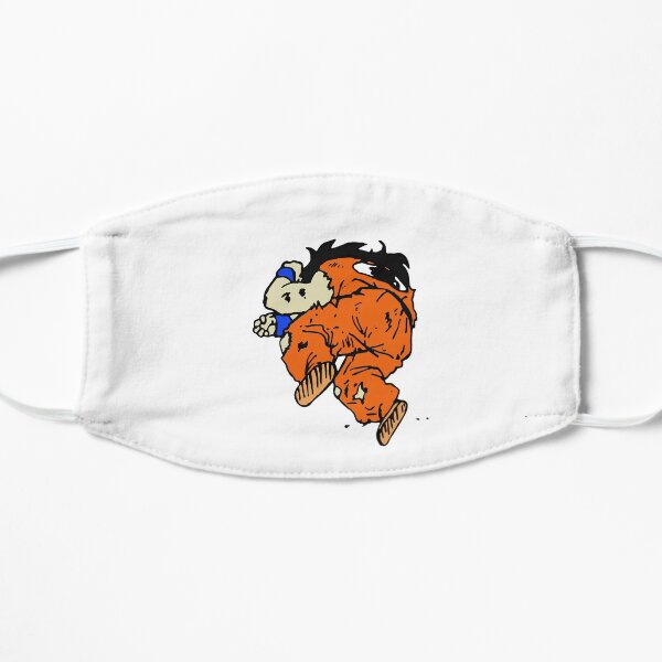 Yamcha's dead! Flat Mask