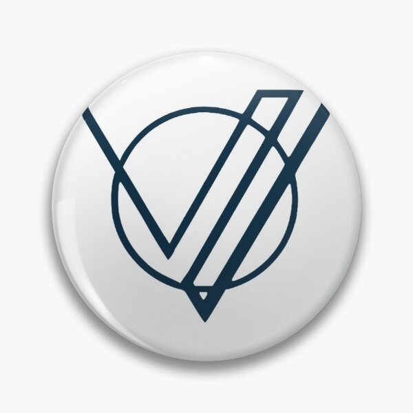 Item preview, Vesperteen - Logo designed and sold by hauntihng.