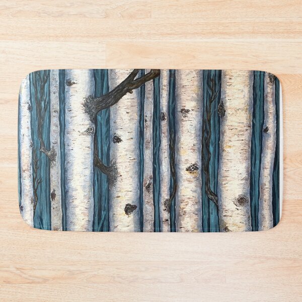 Item preview, My Birches designed and sold by Pope-Art.