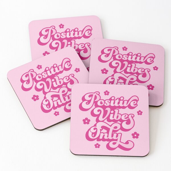Item preview, Positive Vibes Only designed and sold by Monique Vasconcelos.