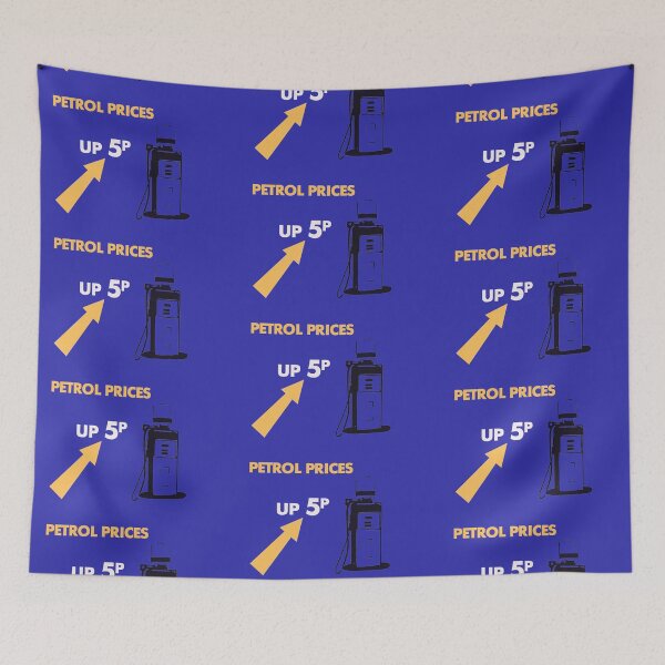 Item preview, Petrol Prices Up Five Pee BBC News designed and sold by beastmustdie.