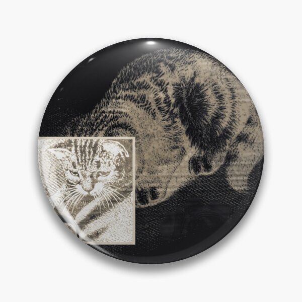 Item preview, Curious designed and sold by MousMuse.