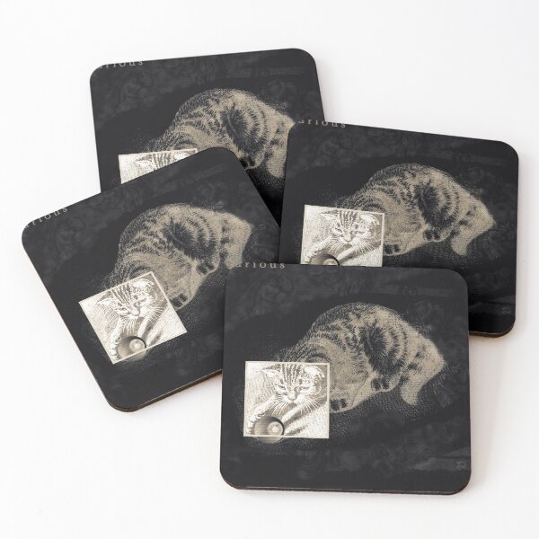 Item preview, Curious designed and sold by MousMuse.