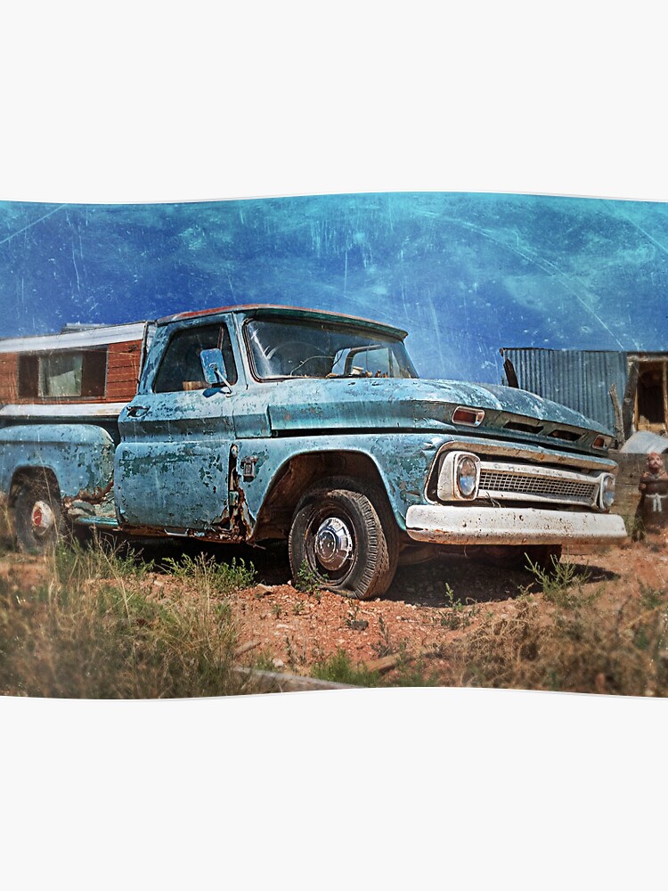 Old Chevy Truck >> Old Chevy Pickup Poster Old Chevy Truck >> Old Chevy Pickup Poster
