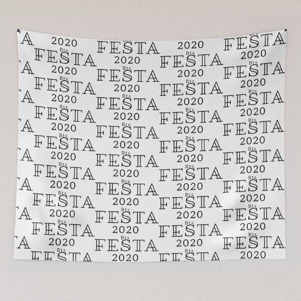 Item preview, Festival festa 2020 bt designed and sold by ABDEZIGN.