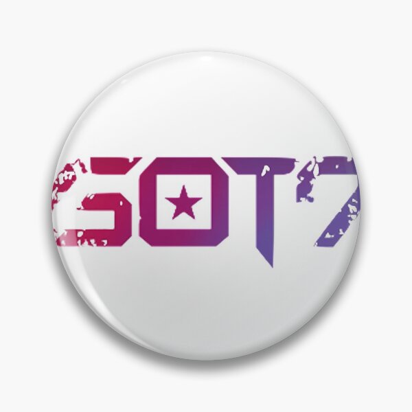 Item preview, GOT7 - Turbulence Logo designed and sold by hauntihng.