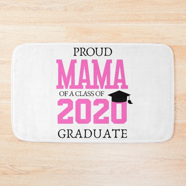 Item preview, Proud Mama of a class of 2020 Graduate designed and sold by hasnimed.
