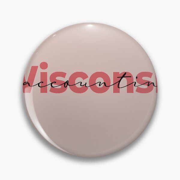 Item preview, Wisconsin Accounting Major designed and sold by westcoast02.